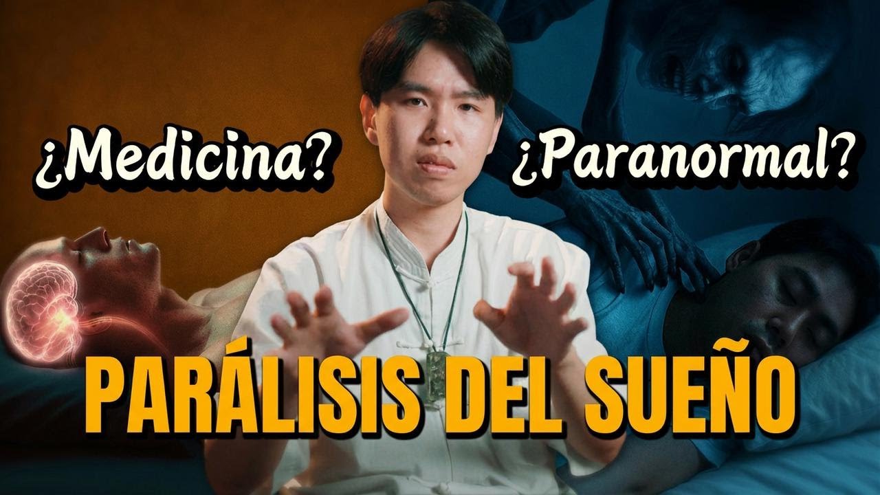 ¿Parálisis del sueño: mito o realidad? Un sacerdote taoísta responde en la Línea Espiritual