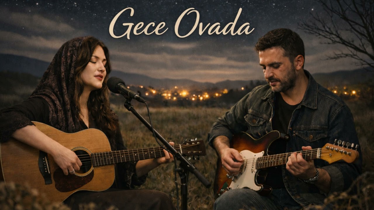 OrkoPulse - Gece Ovada | Official Audio #yeni #şarkı #yenimüzik