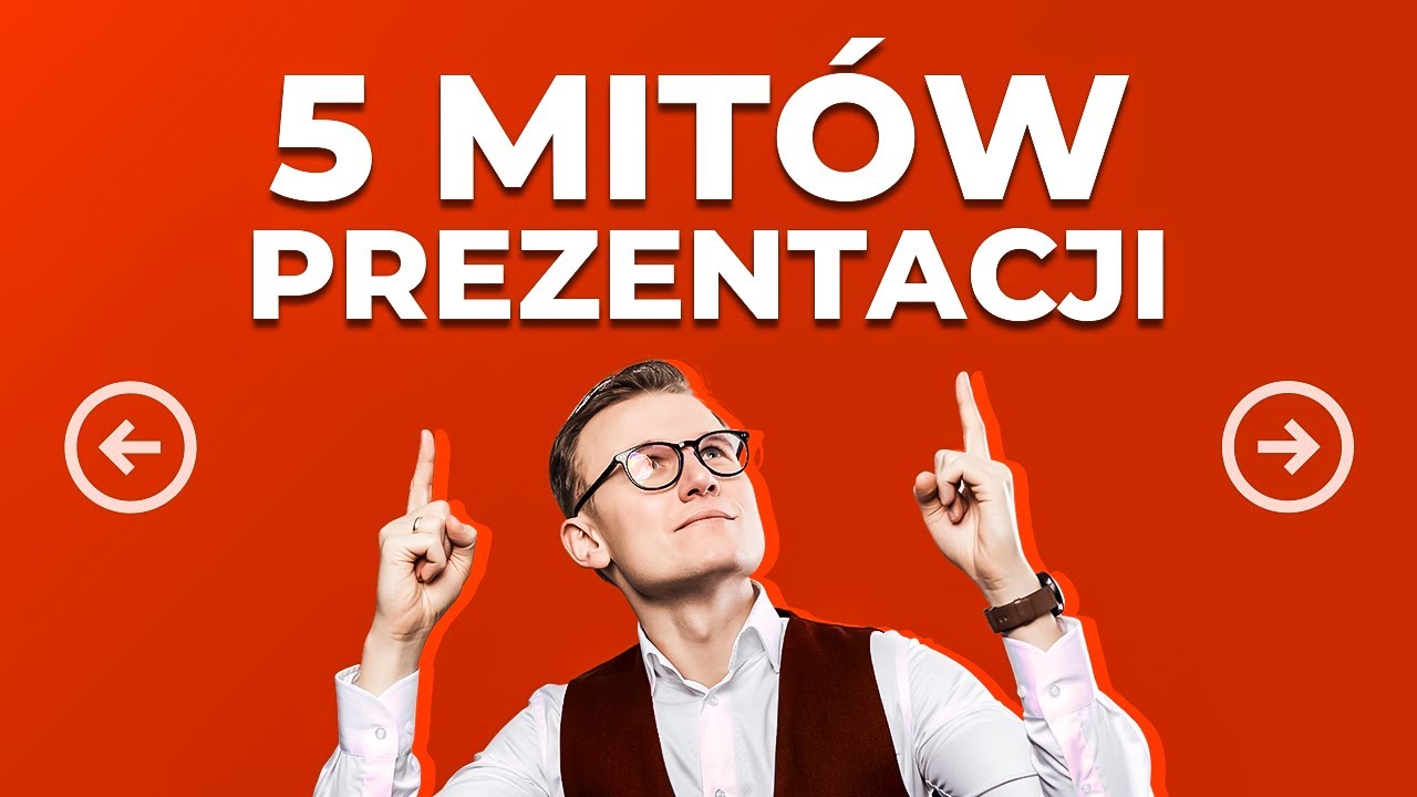 5 mitów o prezentacjach w pracy - Podcast: #253