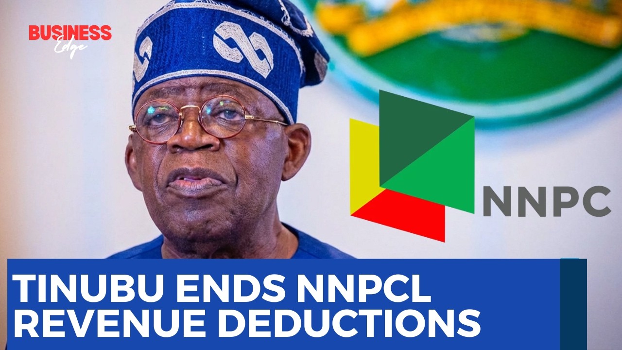 Tinubu Ends NNPCL Revenue Deductions