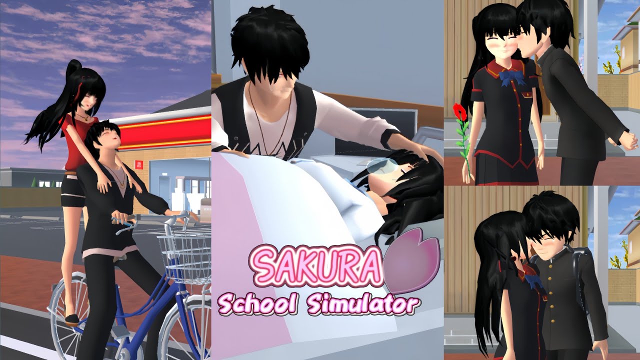 Kompilasi video shorts sakura school simulator Gala dan Rumi tersedih😭#sakura #dramasakura #fyp 