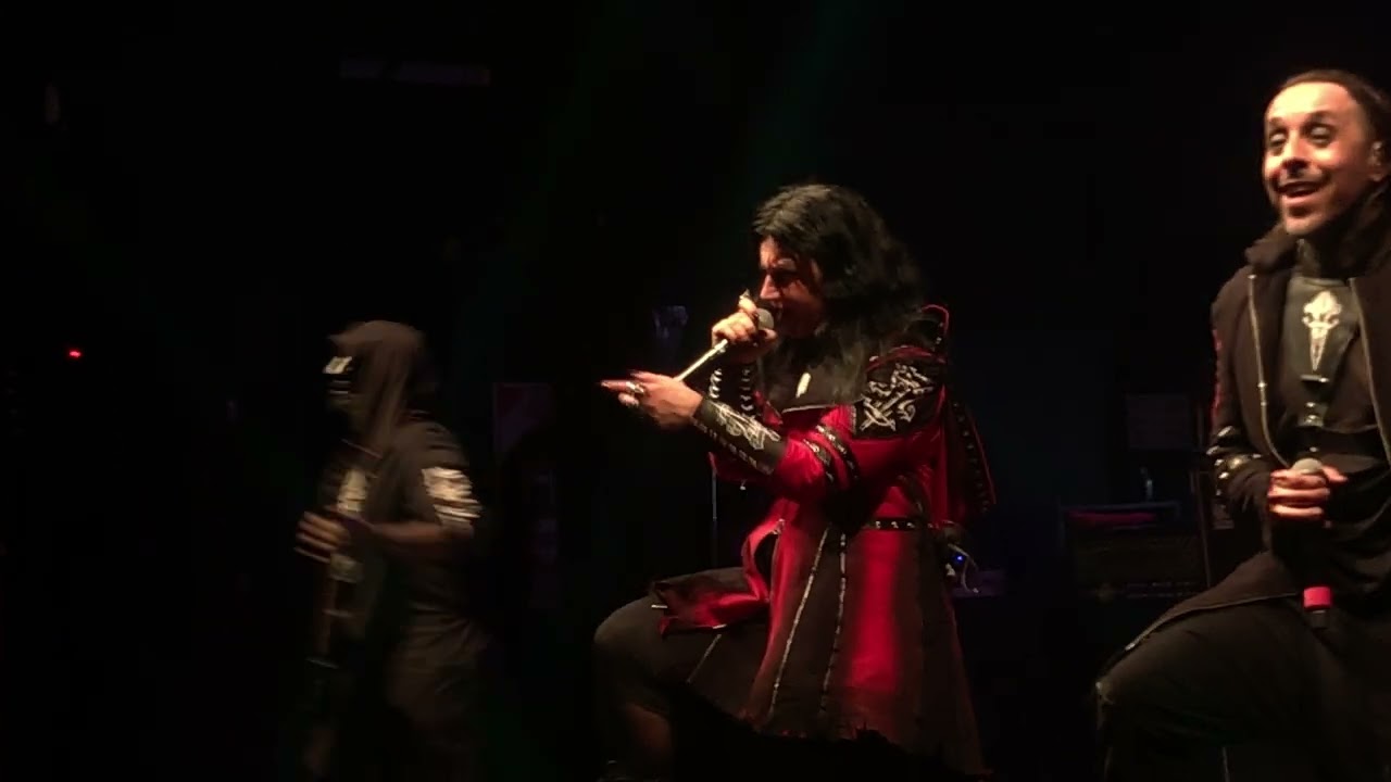 Lacuna Coil - Our Truth - Teatro Flores Argentina 12/03/2025