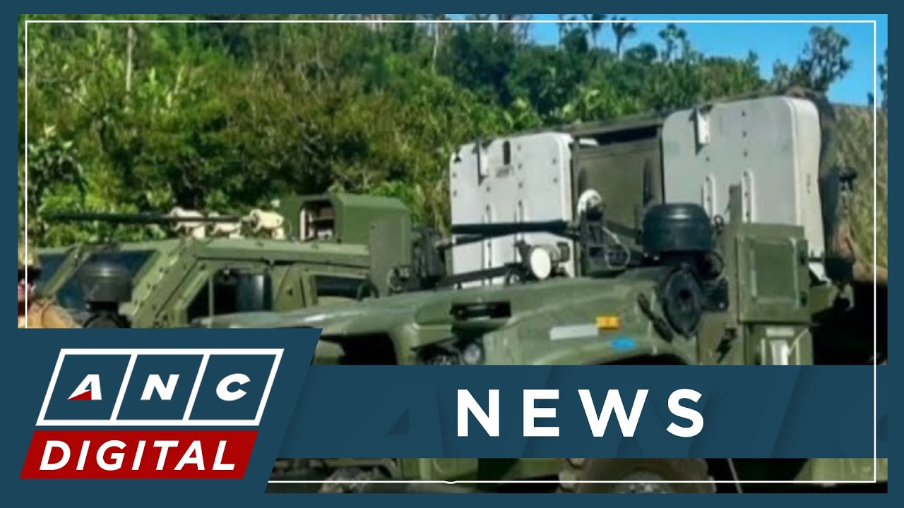 PH military says U.S. support to Manila ‘unchanged’ despite missile shift in South Korea | ANC