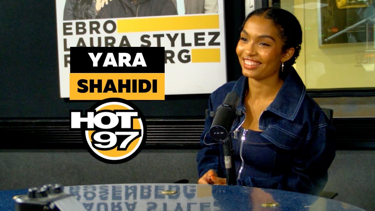 Yara Shahidi On Playing Tinkerbell, Black-Ish Legacy, Social Media, Chloe + A Fun Frank Ocean Story