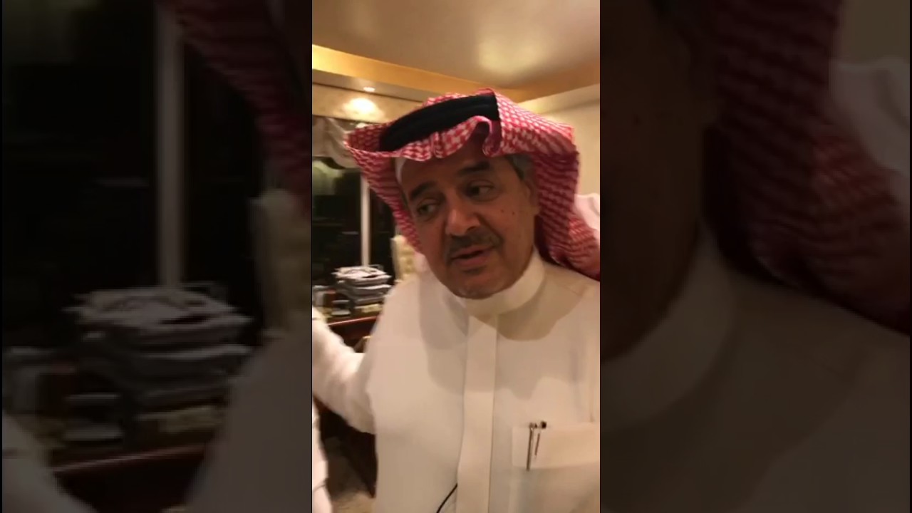سناب يوميات احمد العبيكان304 زيارة الامير مشعل بن منصور لمكتب الشيخ احمد بجدة