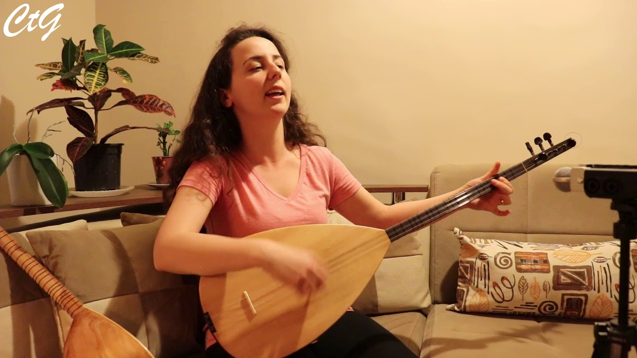 Gide Gide Bir Söğüde Dayandım ( Ölem Ben)