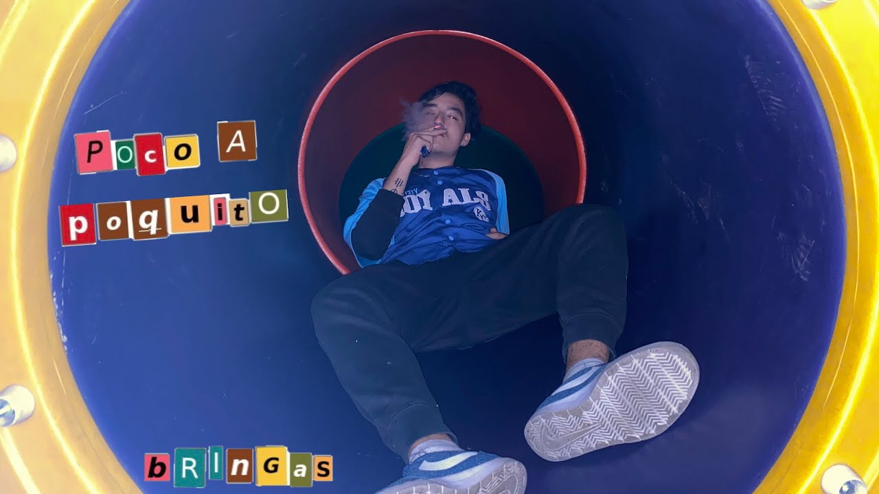 BRINGAS - Poco a Poquito (Video Oficial)