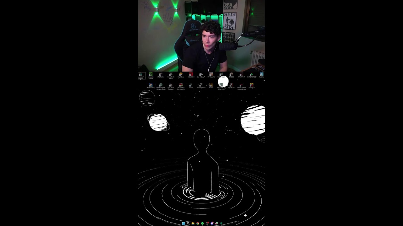 NO SE QUE VAMOS A JUGAR HOY | DANI LAFARGA | !discord !redes !horario