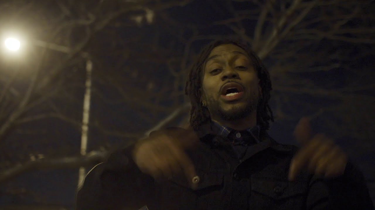 Caine feat. Mookie Mo'tonio x Pozition - Fatal Thoughts