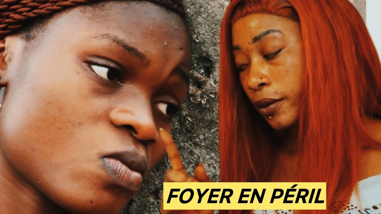 FOYER EN PÉRIL : épisode 12 ( Série Africaine )