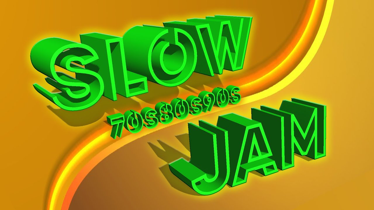 SLOW JAM MIX | 70s80s90s 1hr&30minutes SetMix | DjDARY ASPARIN