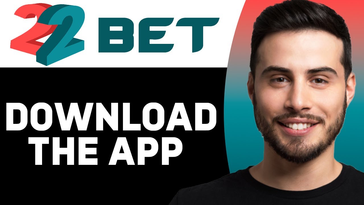 DOWNLOAD 22BET APP | 22BET MOBILE APP TUTORIAL | FULL GUIDE 2025