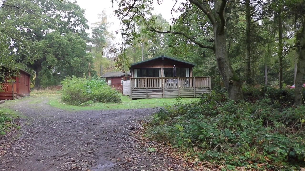 Fritton Tour - Lake Retreat