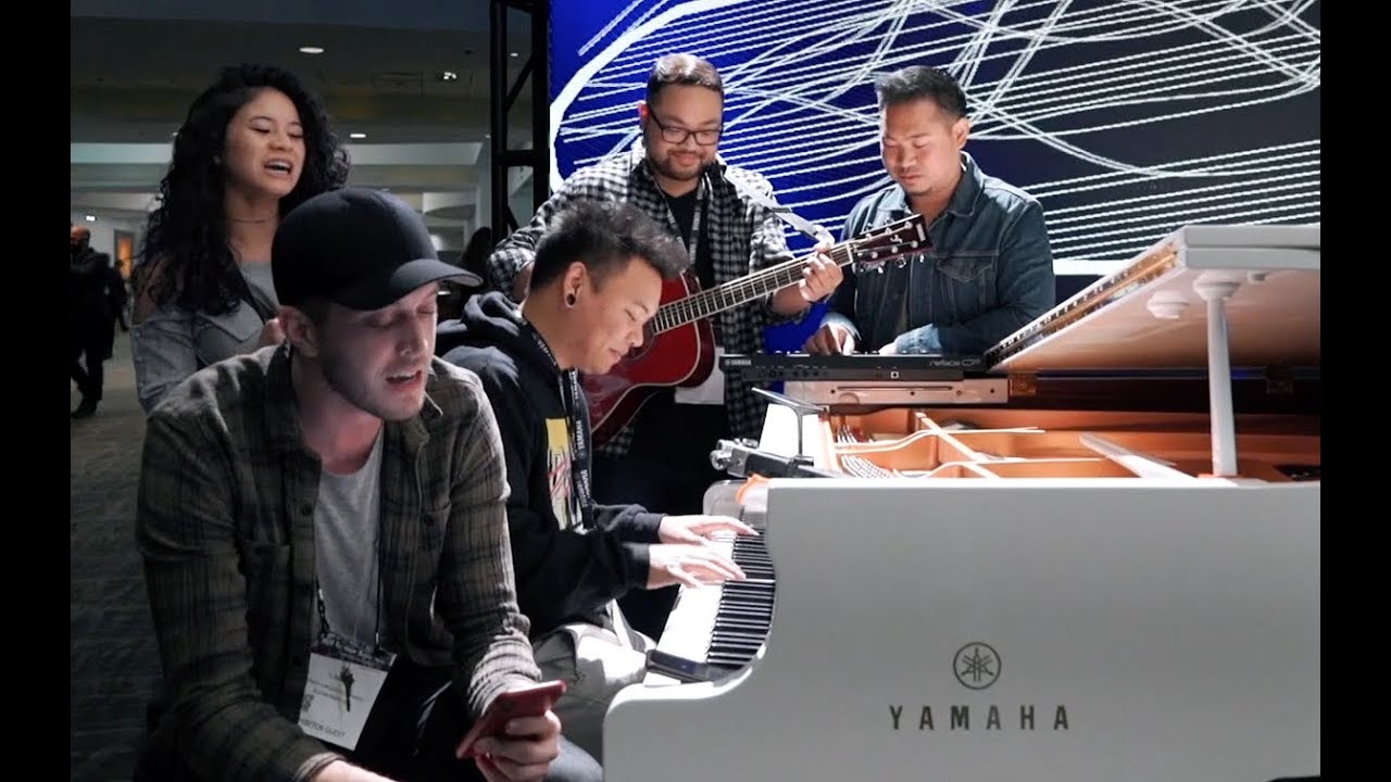 If I Ain't Got You (Live Jam) - ft. Lorelei Sinco & TJ Brown | AJ Rafael