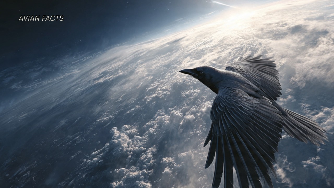 The Bird That Flew 11 Days Without Landing
