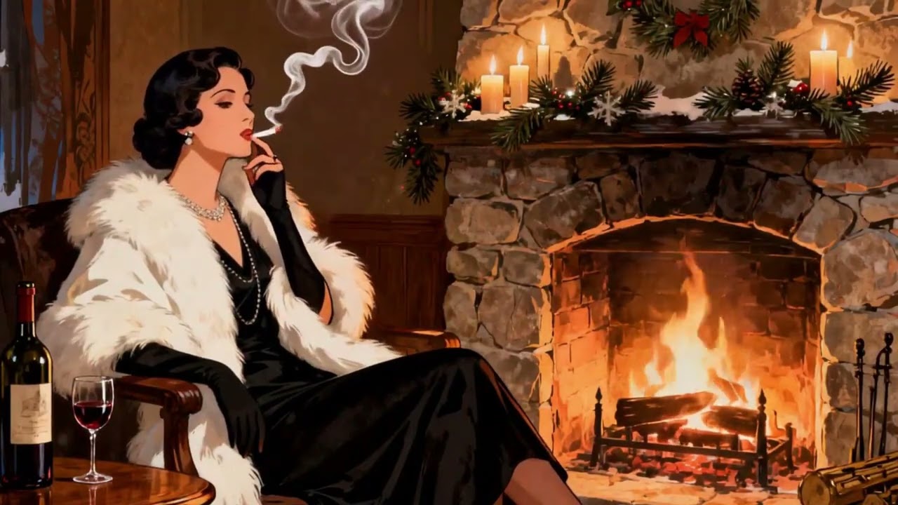 1940's Vintage Jazz Playlist - A dash of swing, a cup of soul.