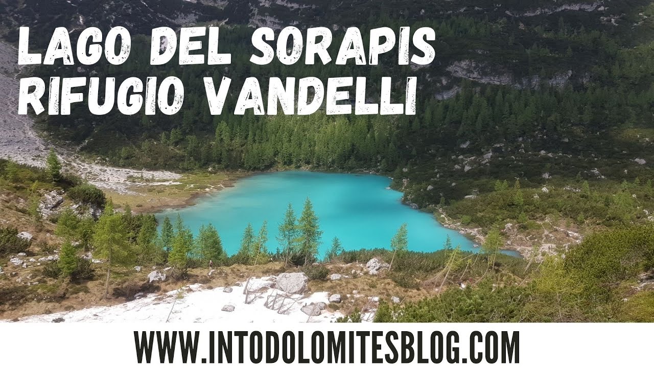 AL LAGO DEL SORAPIS