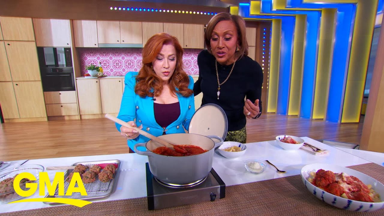 Lisa Ann Walter is in the ‘GMA’ kitchen to talk 'Abbott Elementary'