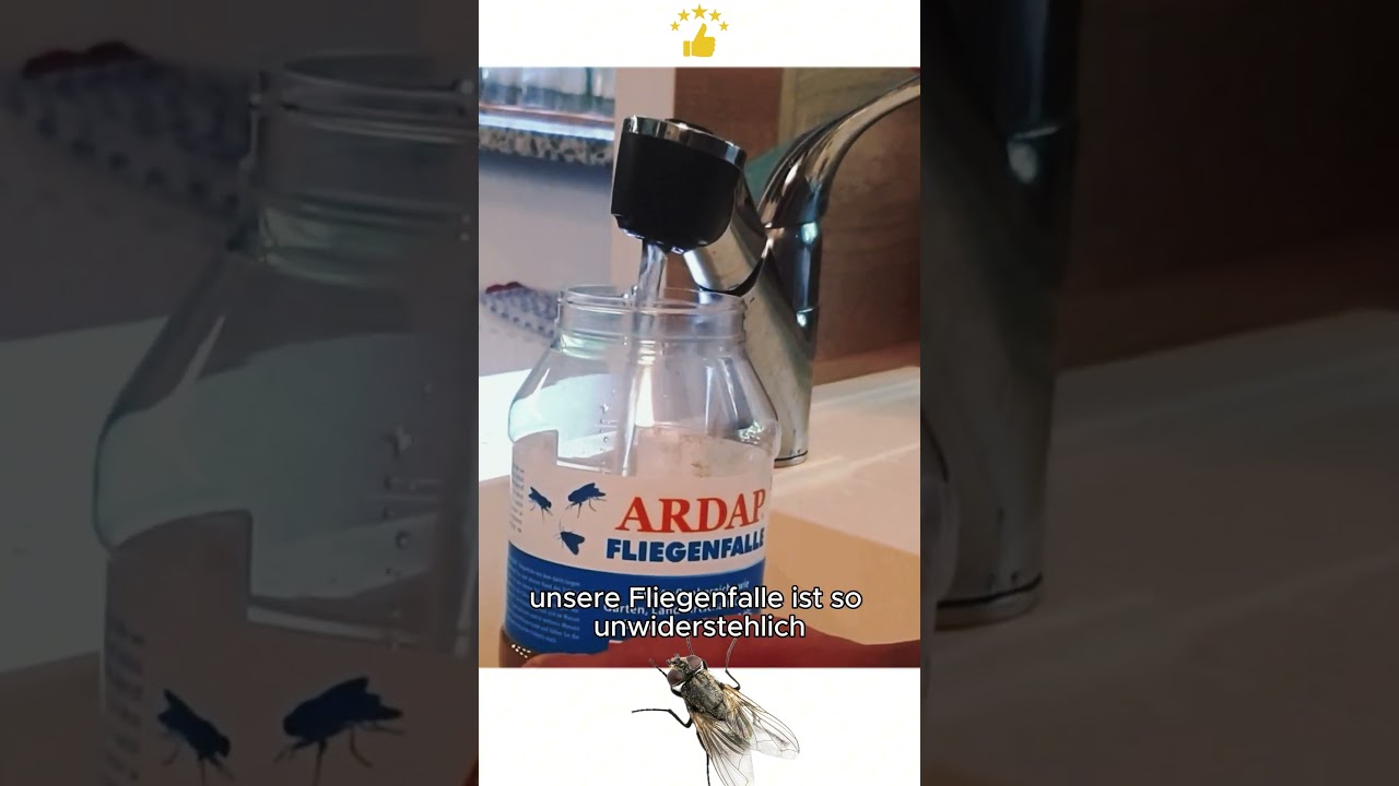 🌟 Kaka-Fliegen Fangen &ndash; Dein Retter in der Not! 🌟