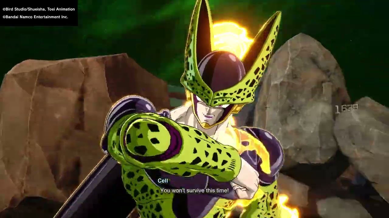 DRAGON BALL: Sparking! ZERO_20260103162230