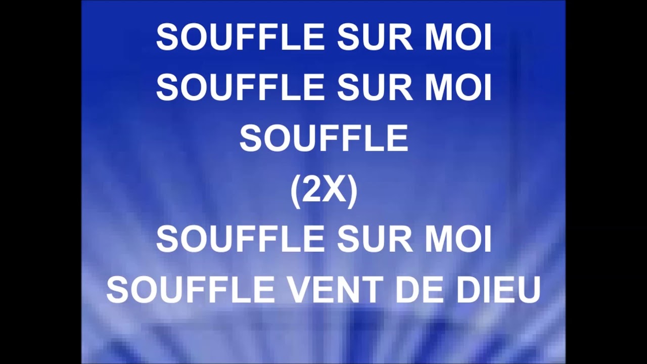 VIENS SAINT-ESPRIT - Louange Vivante