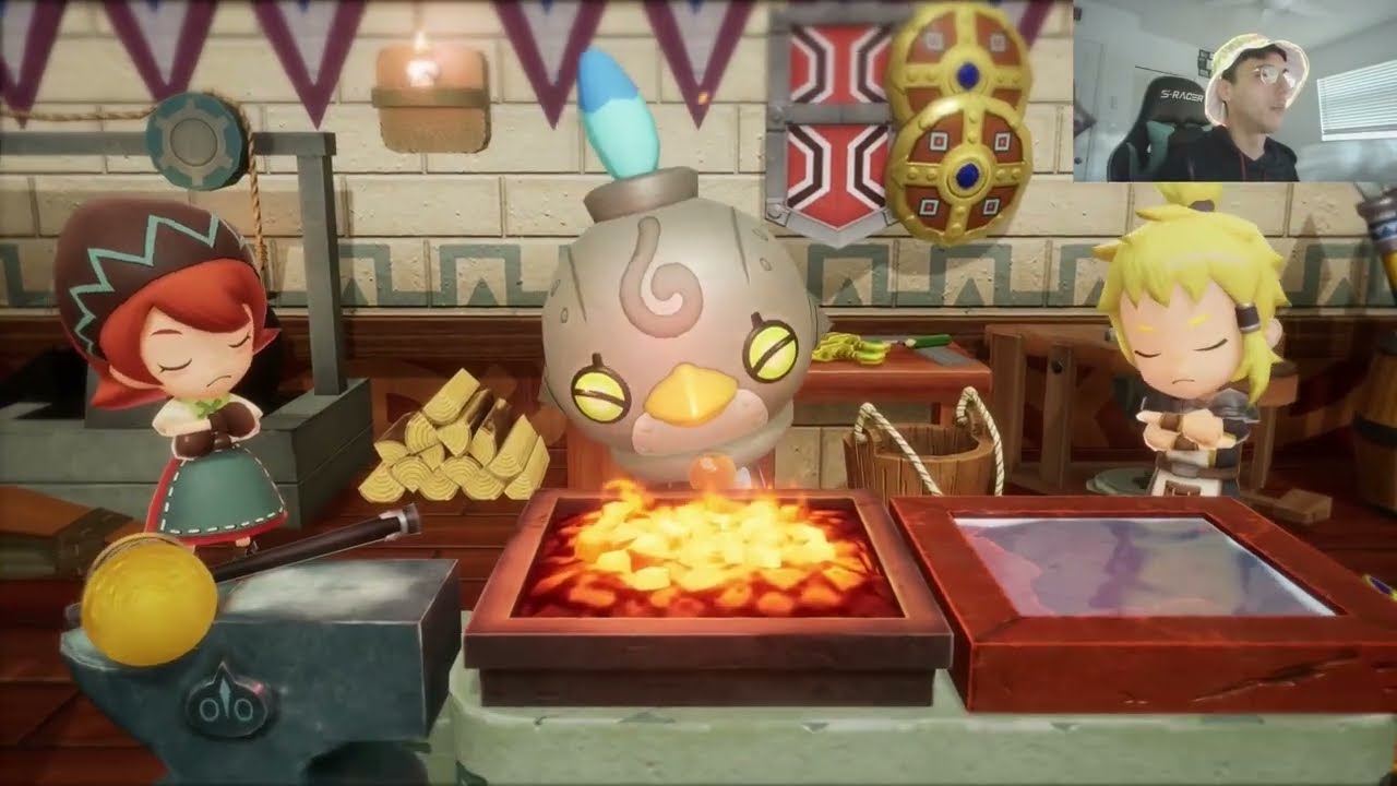 Fantasy Life, Continued Ep.3