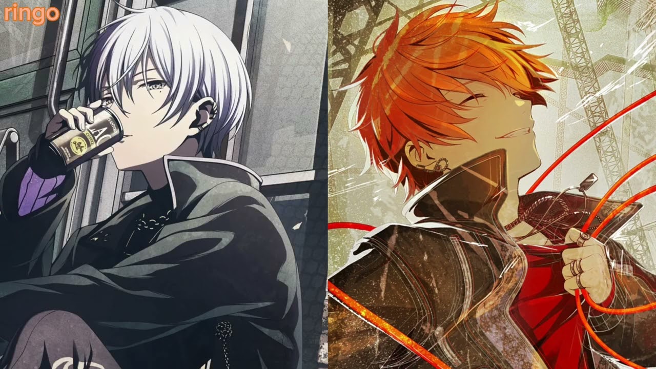 uninterrupted indigo [絶え間なく藍色] - akito shinonome/toya aoyagi mix [project sekai]