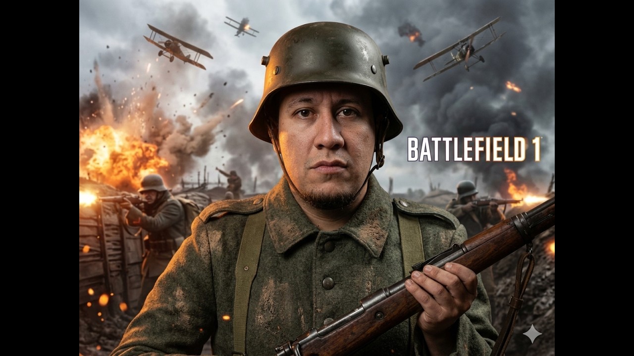 Battlefield 1 #live #gaming #battlefield1 #battlefield