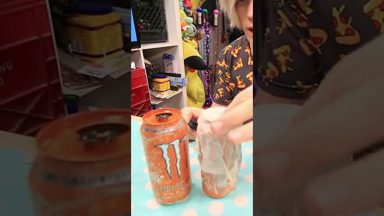 TRY THIS AMAZING 5MINUTE CRAFT LIFE HACK! 