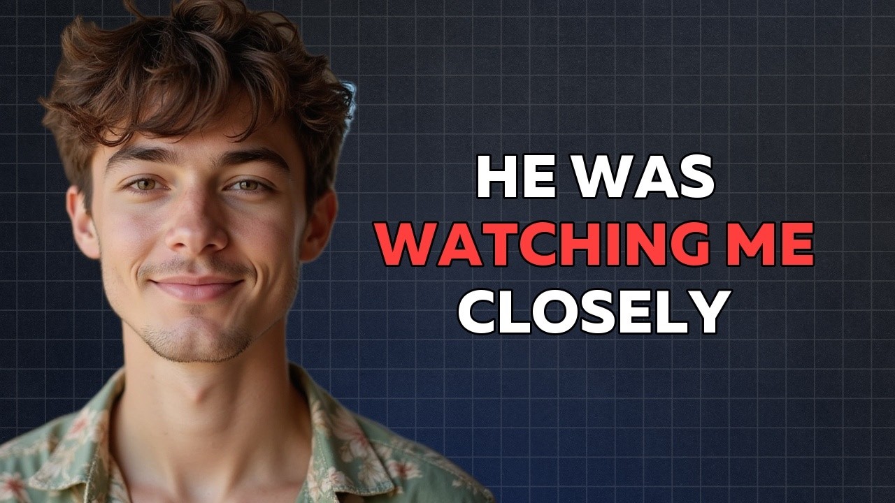 He Watched Me Rehearse All Night—Then Said Something I Didn’t Expect | Gay Love Story