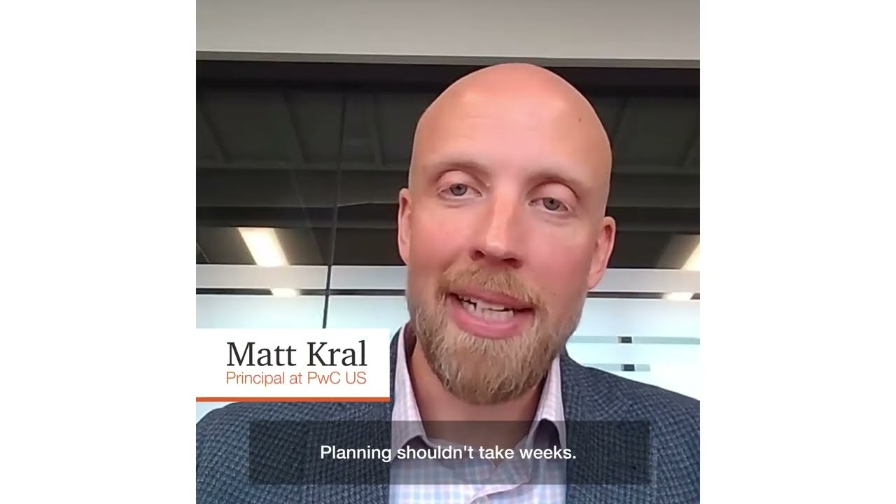 How AI is transforming internal audit planning