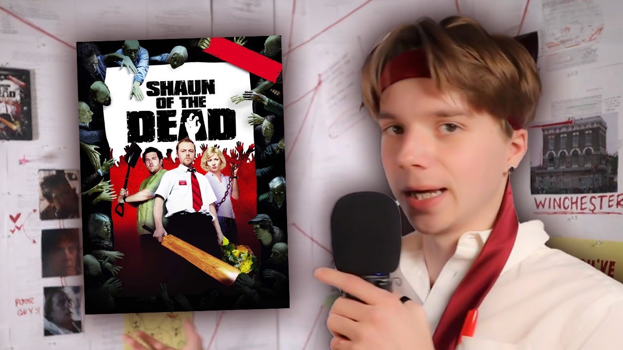 my love letter to shaun of the dead