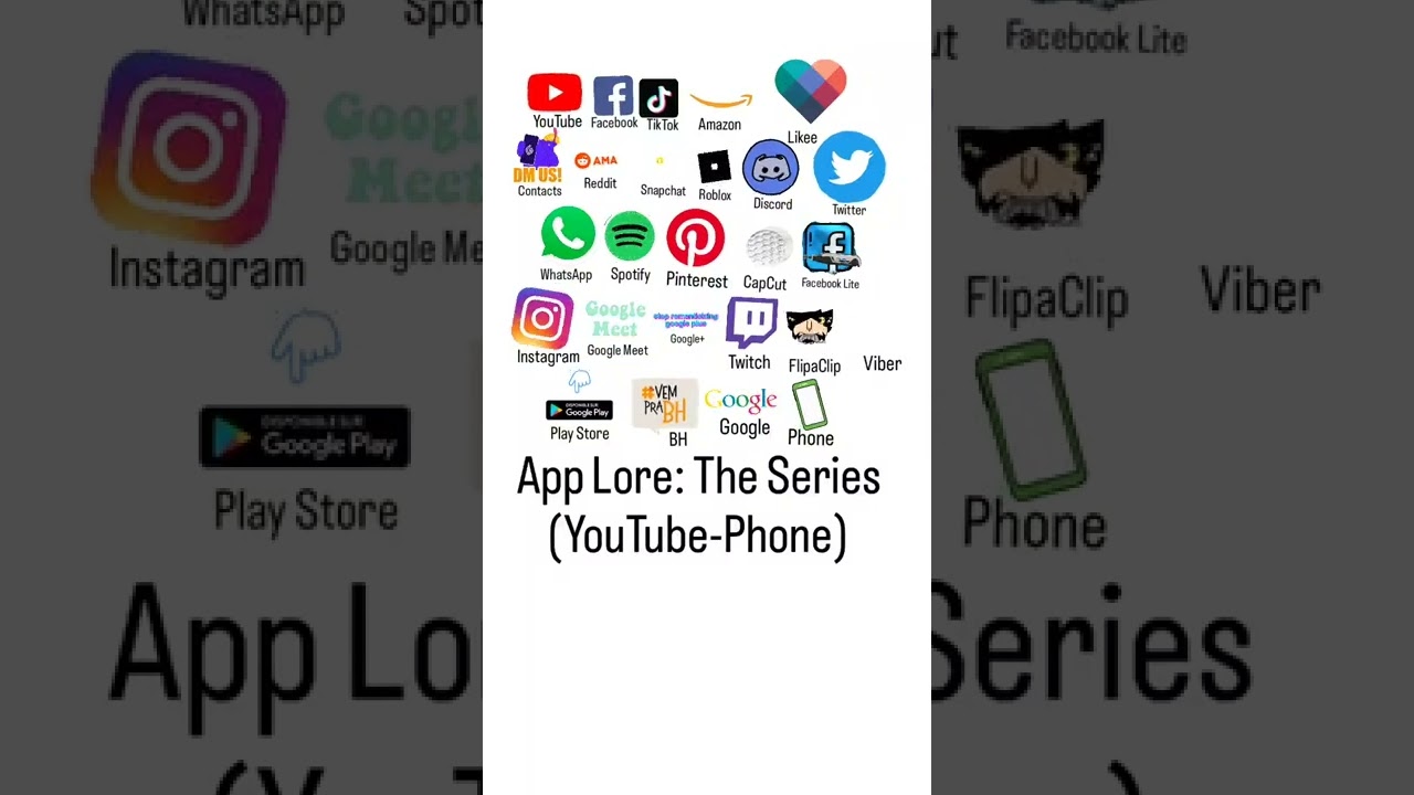 App Lore: The Series (YouTube-Phone)