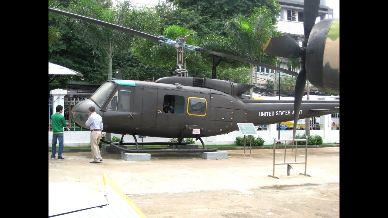 War Remnants Museum, Ho Chi Minh City (Saigon), Vietnam 2022
