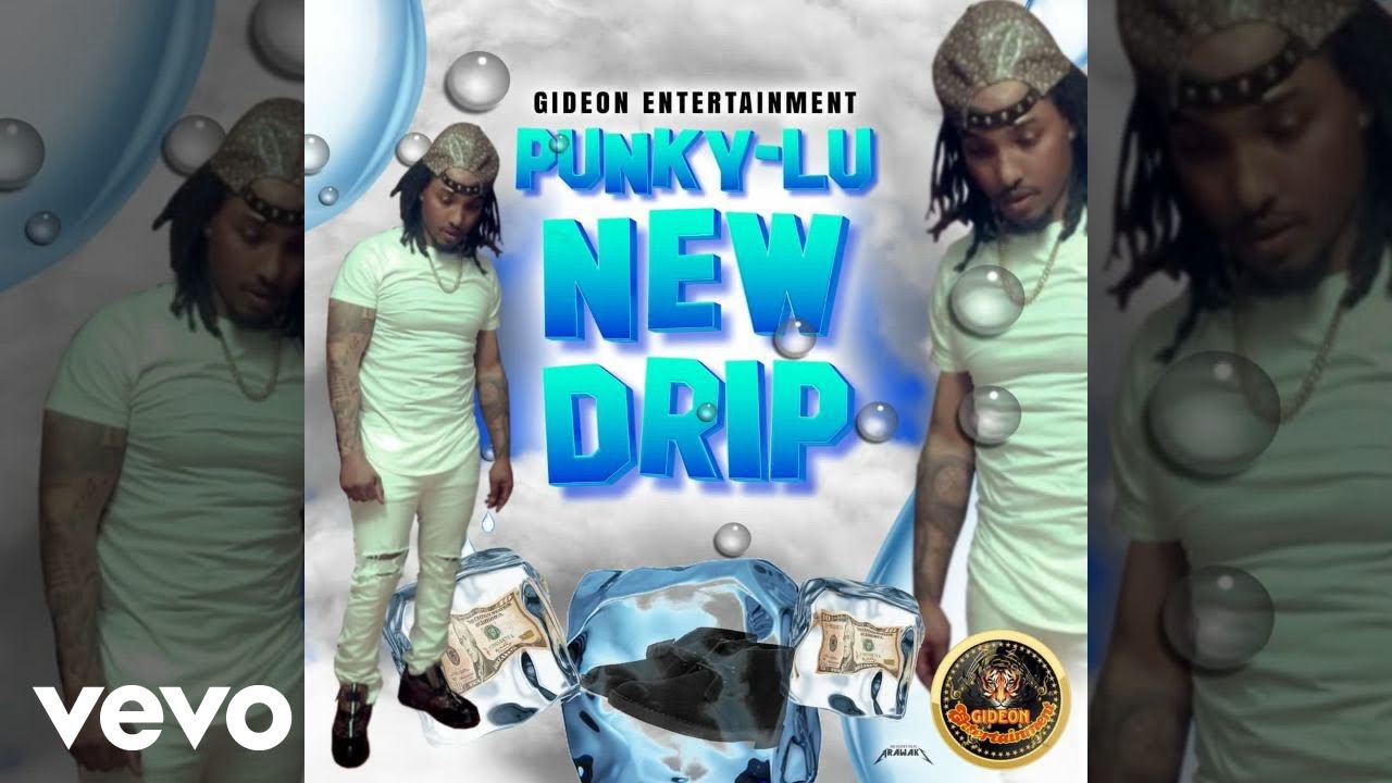 P. Villa - NEW DRIP (OFFICIAL AUDIO)