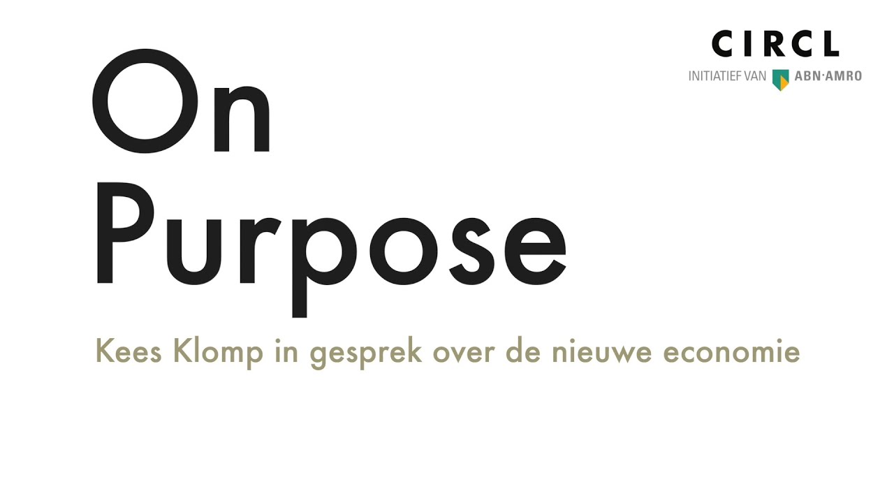 On Purpose #7: Kees Klomp interviewt Jan Rotmans