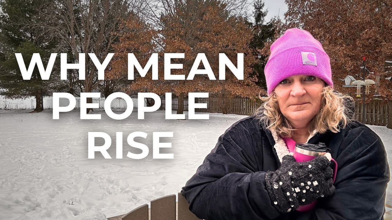 The Real Reason Mean People Get Ahead