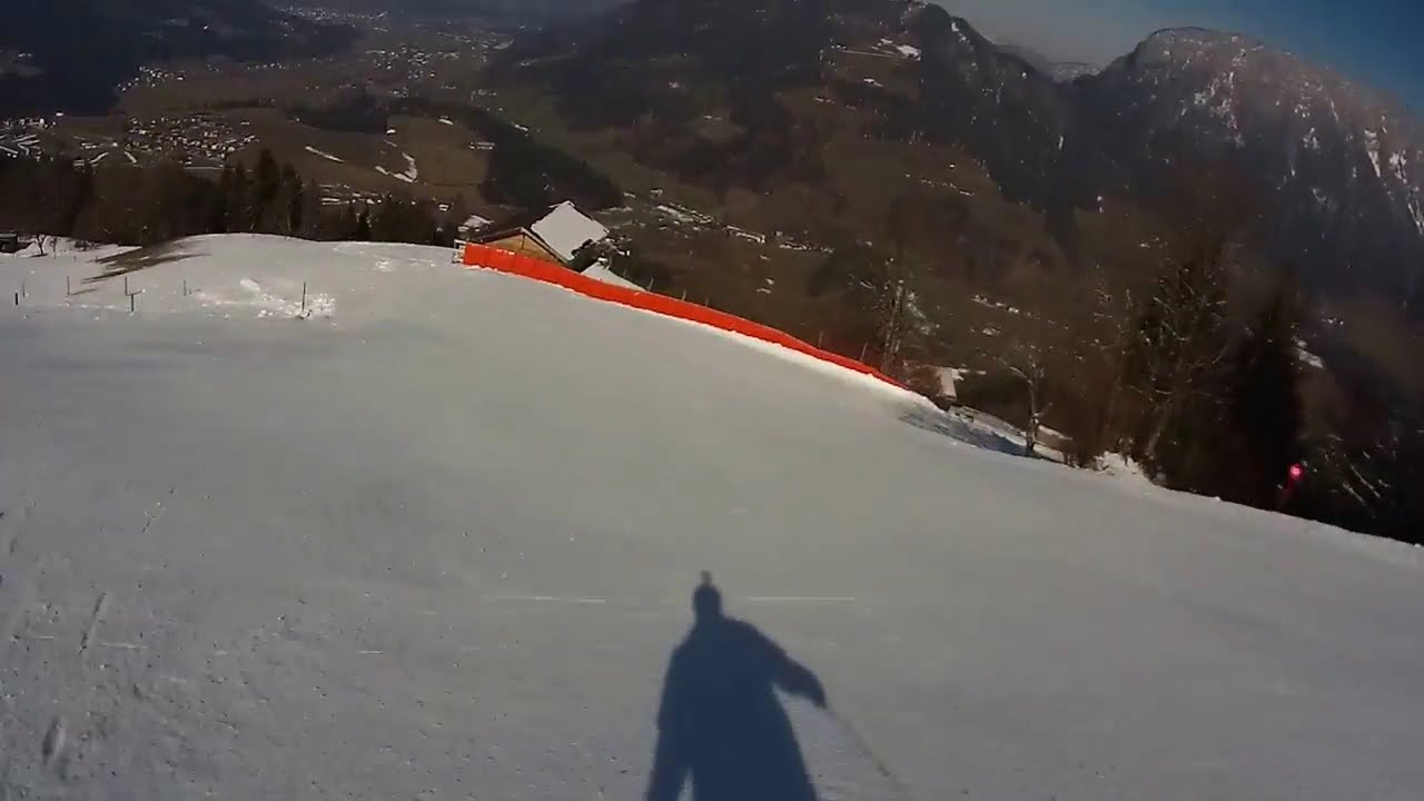 Skiwelt / Itter Piste 30,31 Rigi-Kraftalm + 30 Talabfahrt Itter