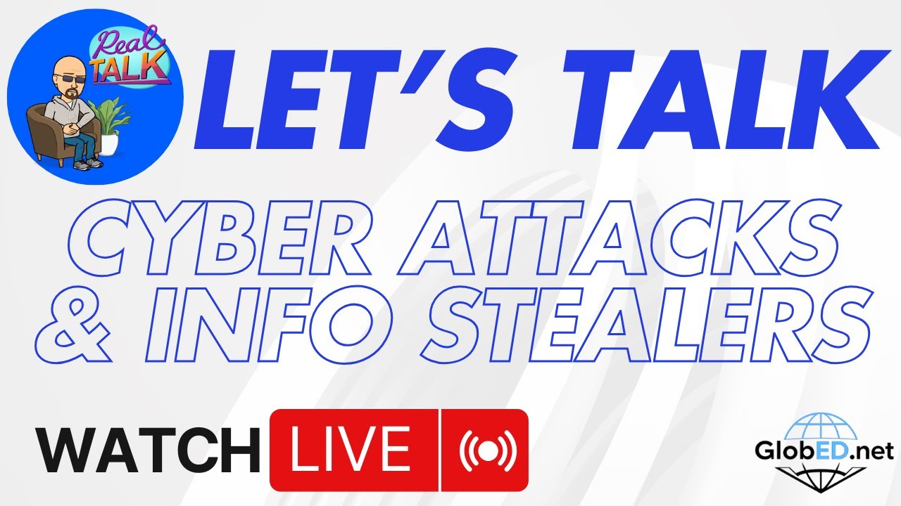 Live with Laz: Cyber Attack Breakdown | How Long, How Bad, and Who&rsquo;s Leading the Threat