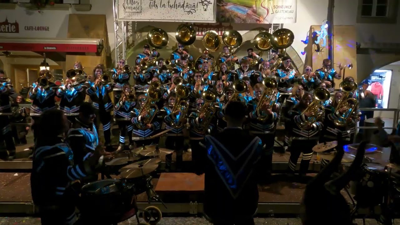 LOUBESCHRÄNZER MURTEN