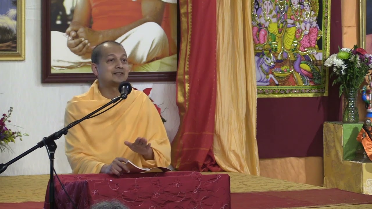Swami Sarvapriyananda | Aparoksha Anubhuti - Part 1