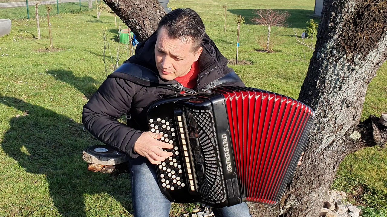 Darko Antić - Iz Strasbourga Francuska
