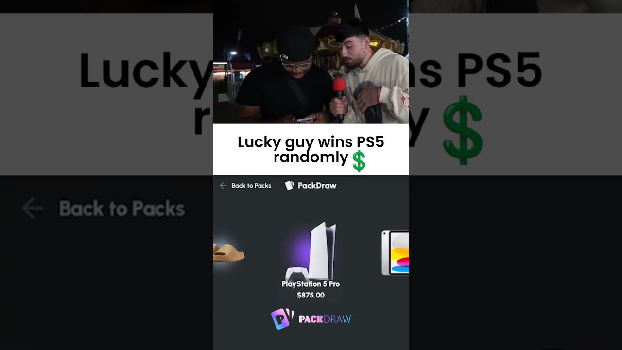 Massive win and instant withdrawal 💰 #packdraw #unboxing