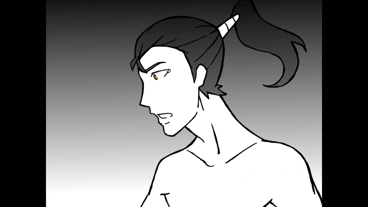 Saint Bernard // an avatar animatic