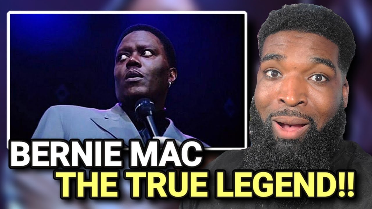 Bernie Mac Is UNBEATABLE!! Kings Of Comedy **REACTION**
