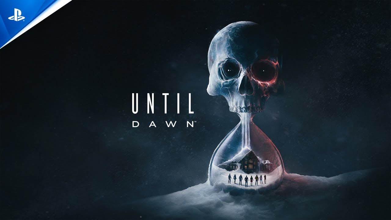 Until Dawn - Trailer d'annonce - VOSTFR - 4K |&nbsp;PS5, PC