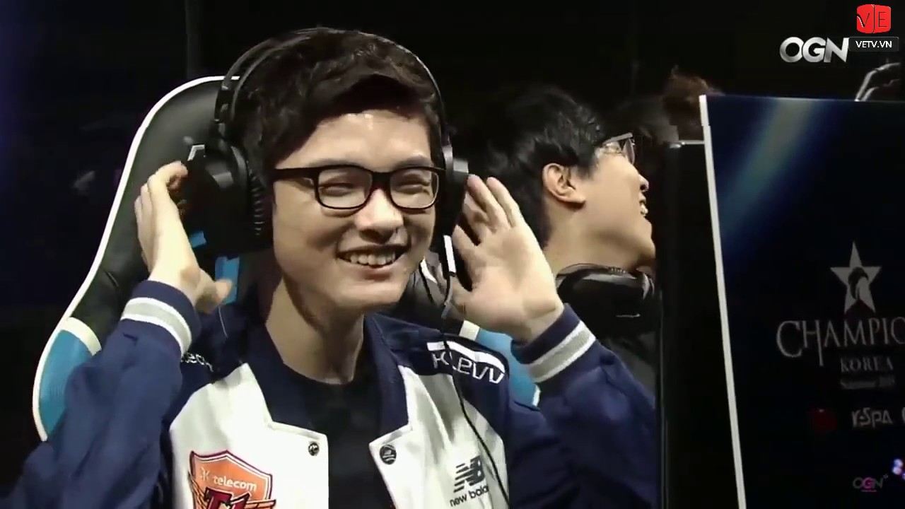 SKT vs KT [LCK H&egrave; 2015] 29.08.2015 Chung Kết Trận 3 - Trận đấu đỉnh cao nhất của c&aacute;c cao thủ