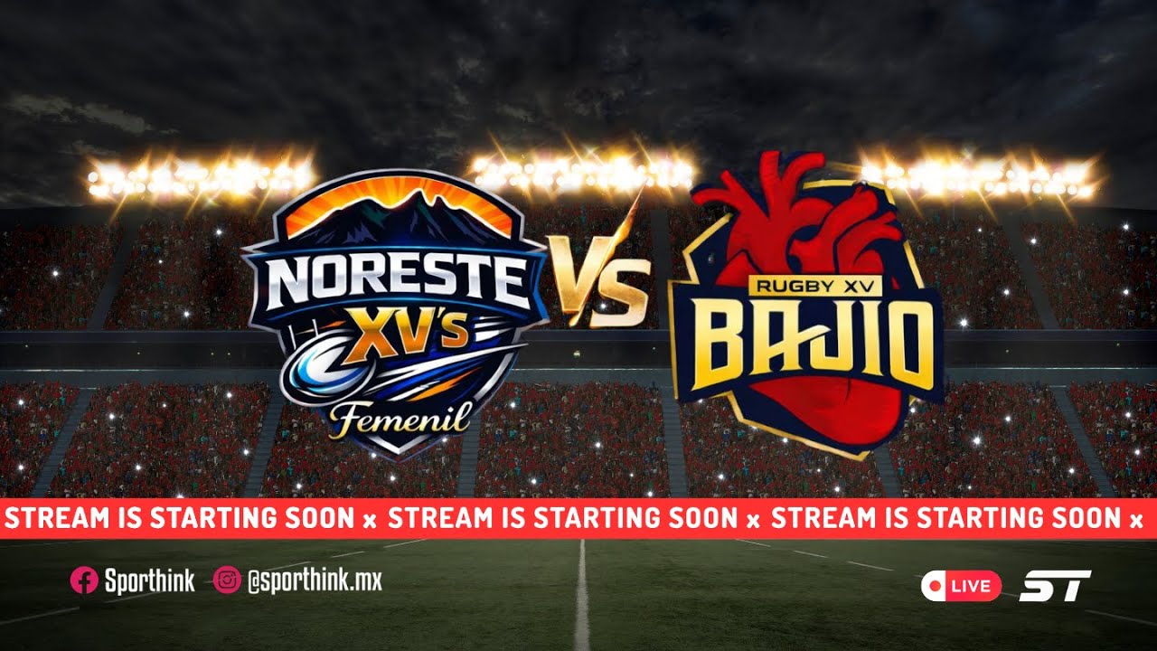 NORESTE vs. BAJIO | Rugby Femenil