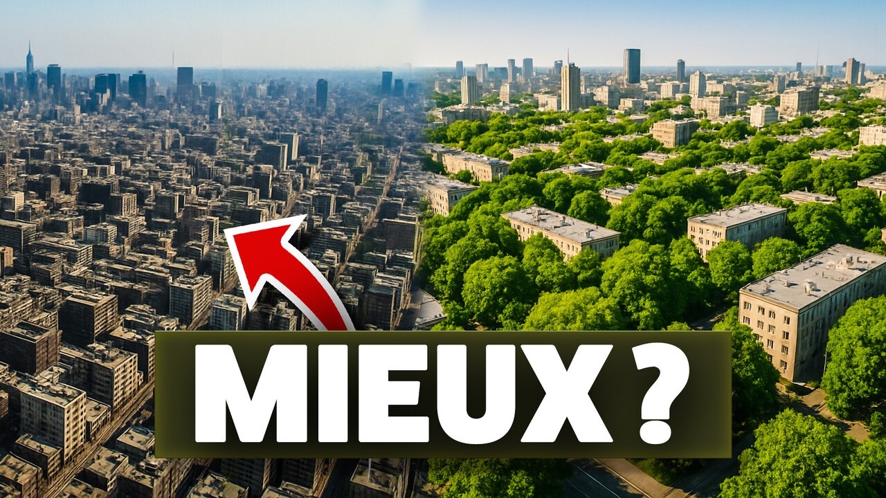 Pourquoi les villes plantent-elles des arbres qui nous rendent allergiques ? 🤧