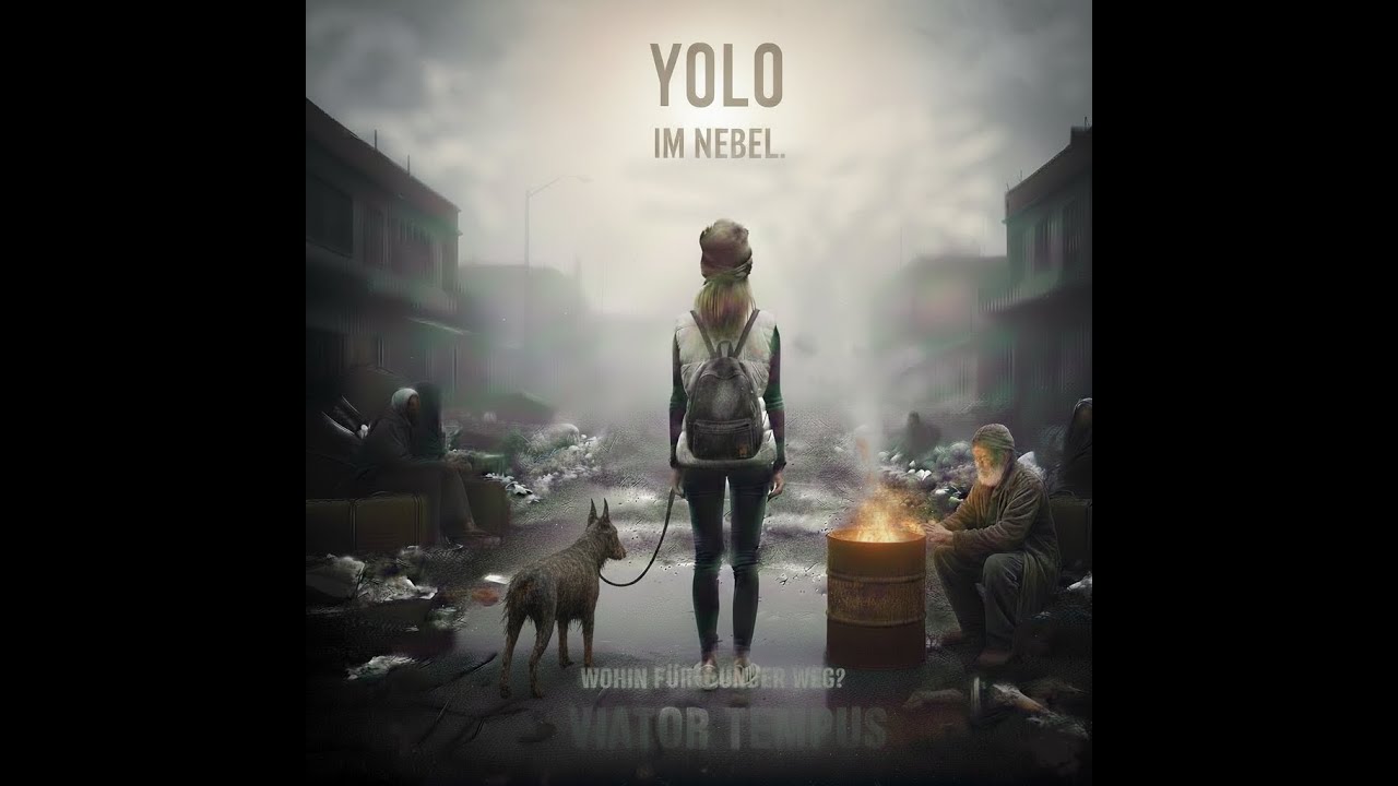 YOLO IM NEBEL